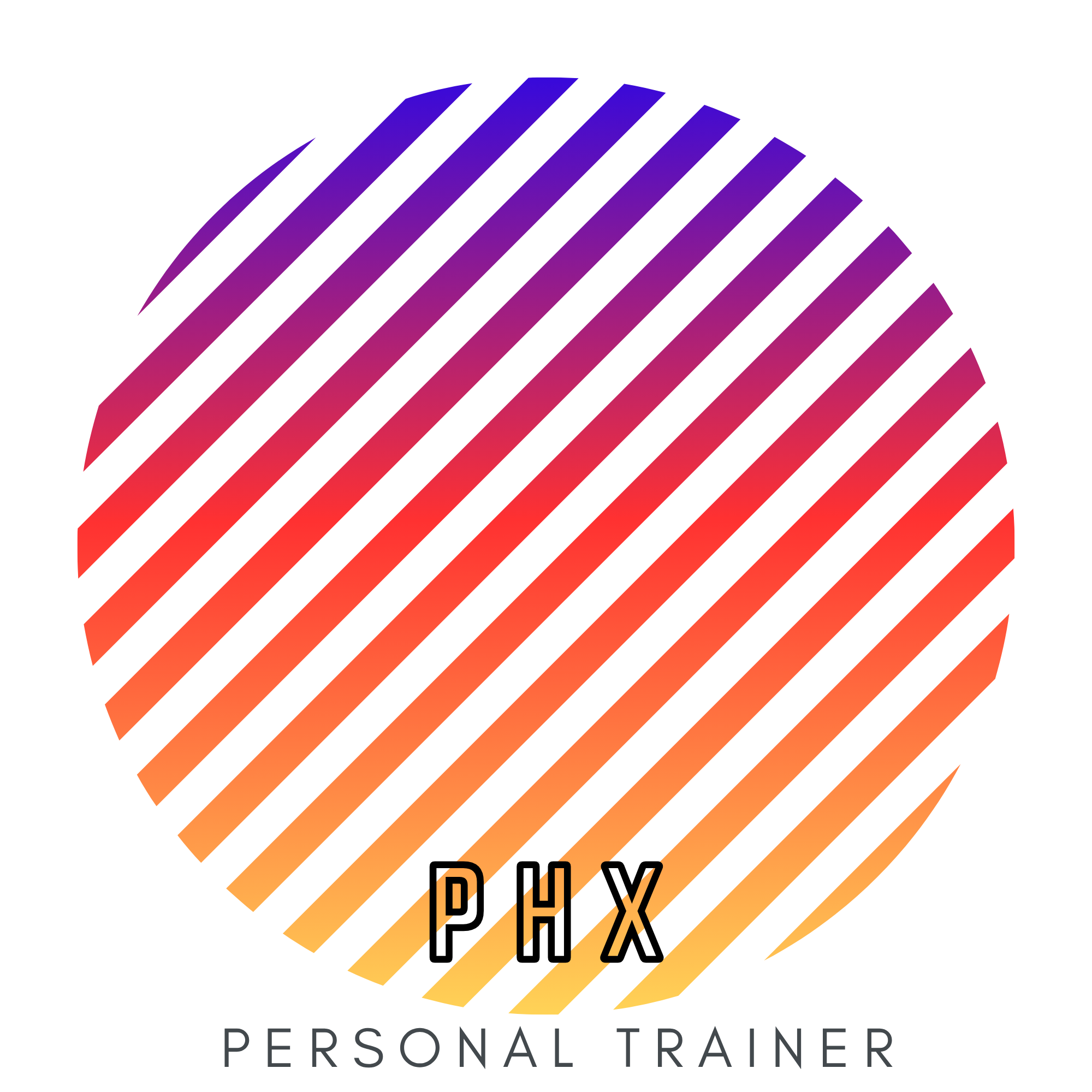 PHX Personal Trainer logo